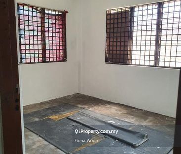 Rumah Pangsa Murni, Taman Muzaffar Shah, Bukit Katil - Foto 5