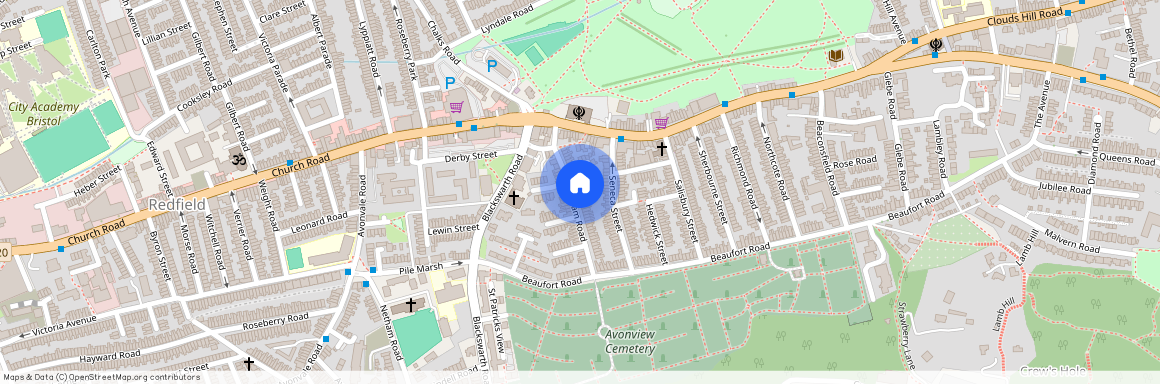 Cossham Road, Bristol, BS5