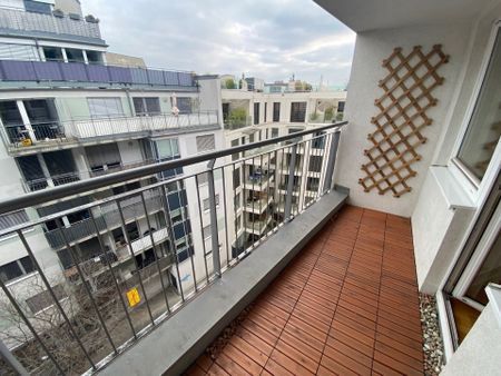 3-Zimmer-Wohnung mit Balkon zu mieten in 1070 Wien - Photo 3