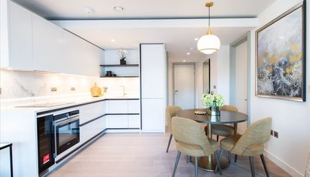 One Bedroom One Bathroom Apartment To Let Edgware Road Paddington W2 - Photo 4