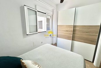 2-BEDROOM APARTMENT - TORRE DE LA HORADADA