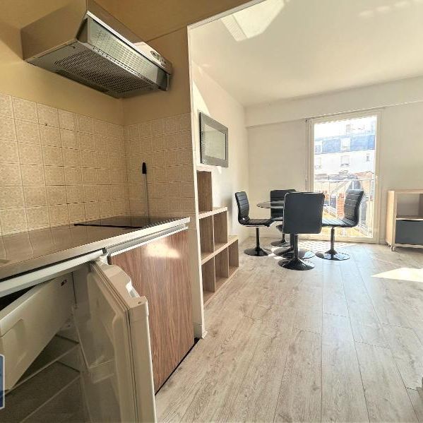 Location Appartement 1 pièce 29m² REIMS 51100 - Photo 1