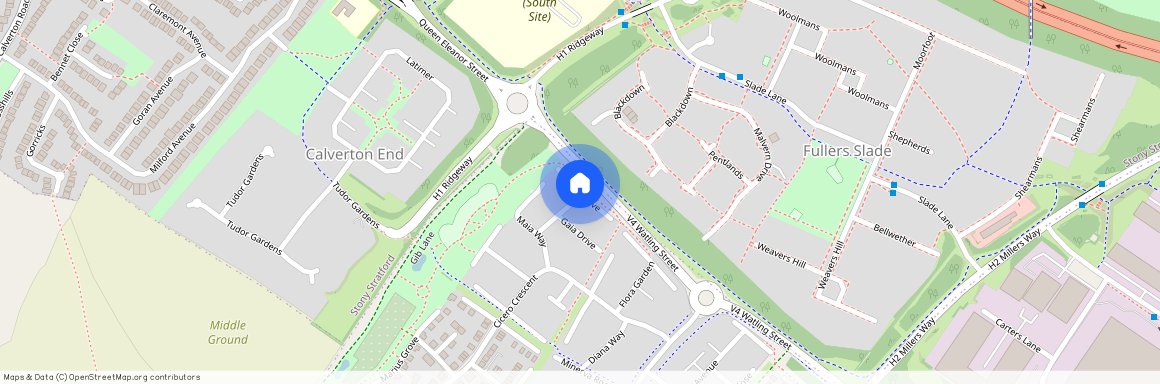 Gaia Drive, Fairfields, Milton Keynes, MK11