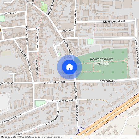 Kwakkelstraat 174/3, 2300 Turnhout