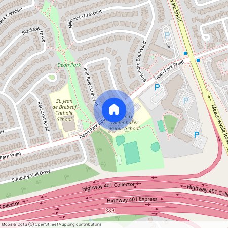 Scarborough, Scarborough, Toronto, M1B 2X3