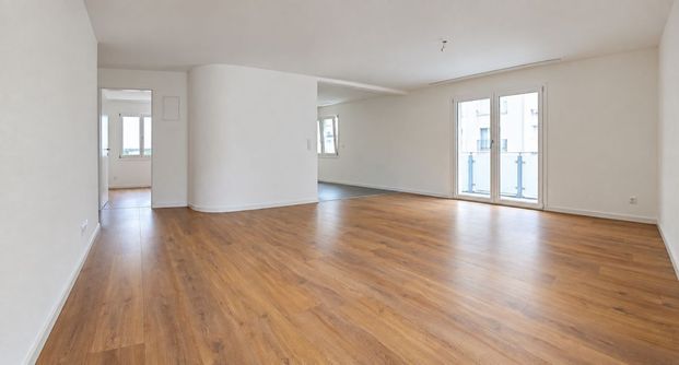 4.5-Zimmerwohnung in Murg - Photo 1