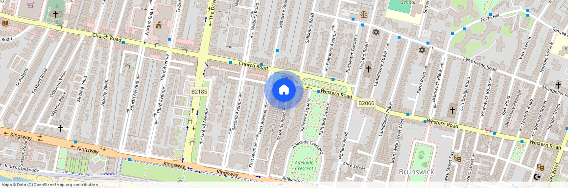 St Johns Road 24, BN3 2FB, Hove