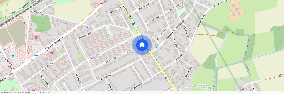 Geschwister-Scholl-Straße 18, 49191 Niedersachsen - Belm