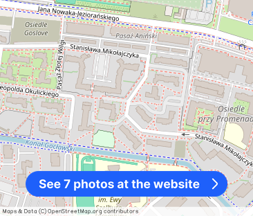 Wynajem mieszkania, Mikołajczyka 65m² 2pokojowe. - Photo 1