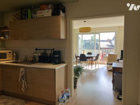 Appartement Rennes 2 pièce(s) 61.16 m2 - Photo 5