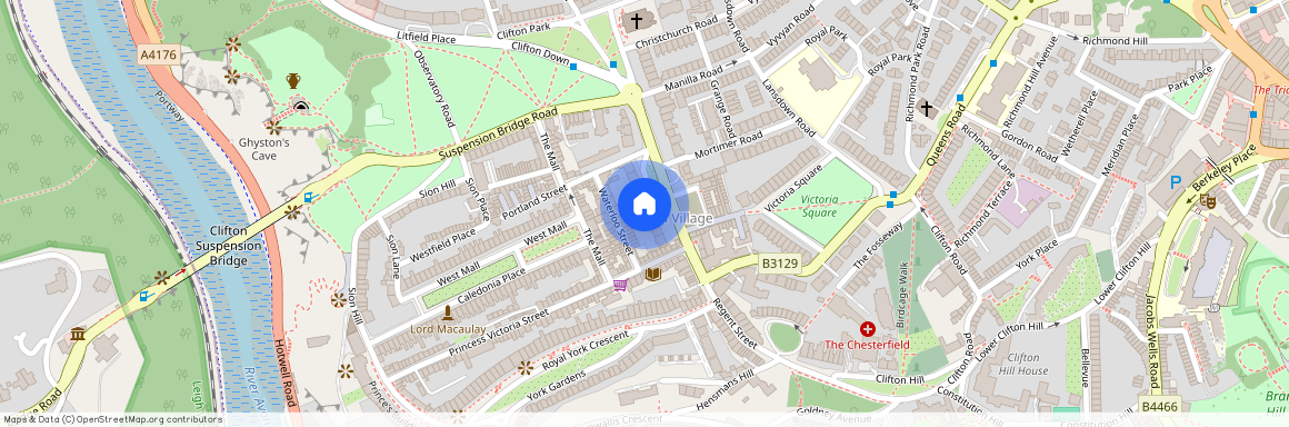 Rodney Place -Clifton Bristol