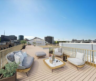 Attractive, exclusive and urban - your new rental flat in the heart... - Photo 6