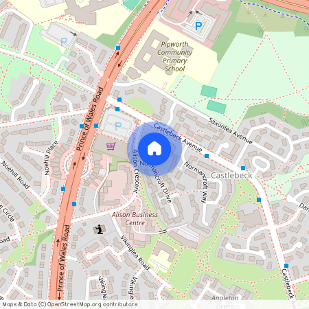 Norman Croft Court, Sheffield