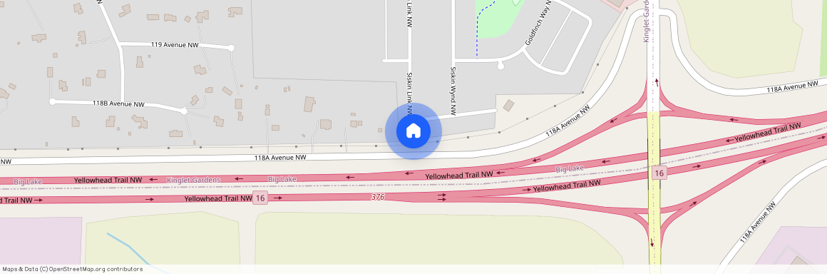 MAIN - 1573 Siskin Link NW, Edmonton NW