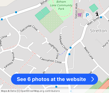 High Grove Close, Stretton, DE13 - Photo 1