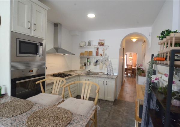 Terraced house - Benaojan