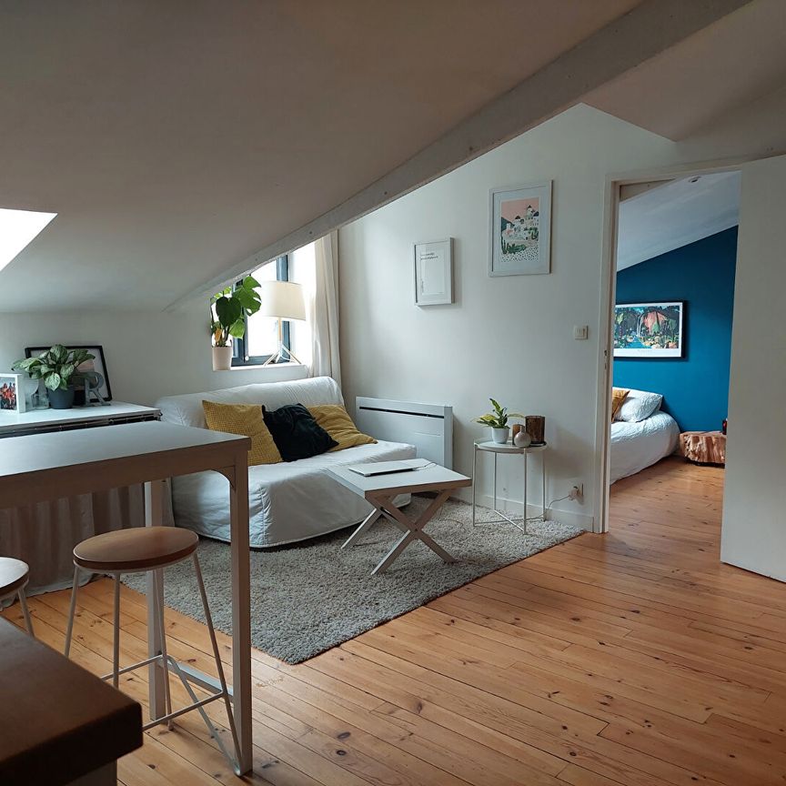 Location Appartement 1 pièce 22m² - Photo 1