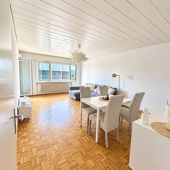 2.5 Zimmer, 61 m², 3. Stock - Foto 1