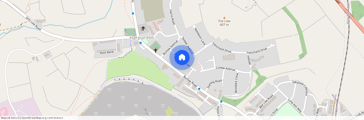 Kirkstone Road, Buxton