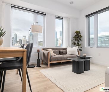 997 rue de la Commune - Unité 4½ - HALECO, Griffintown à louer - Photo 4