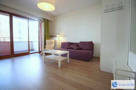 Studio 26m2, Małe Błonia, Przybyszewskiego 2900ALL - Zdjęcie 3