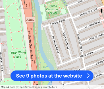 Thornton Road, Ilford, IG1 - Photo 1