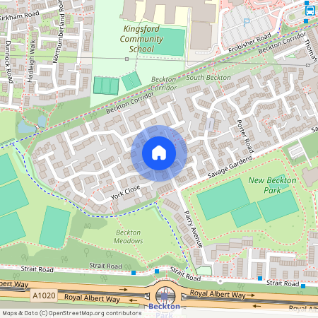 Harper Road, London, E6