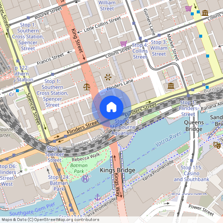 503/500 Flinders Street, Melbourne VIC 3000