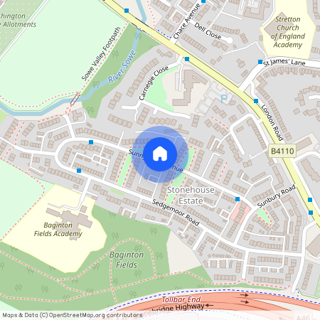 Sunnybank Avenue Stonehouse Estate Coventry