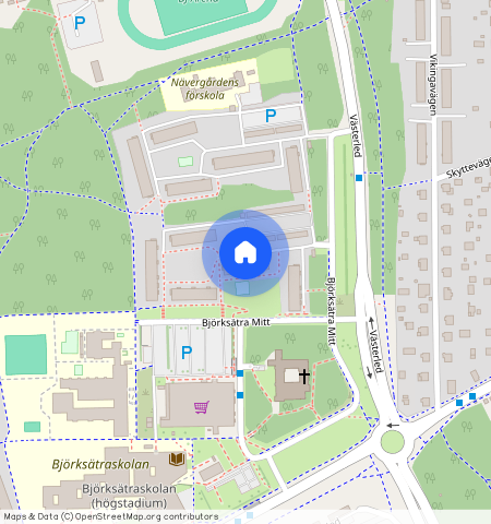 Björksätra, Sandviken, Gävleborg, Västerled 94 B