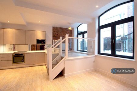 1 bedroom flat to rent - Photo 2