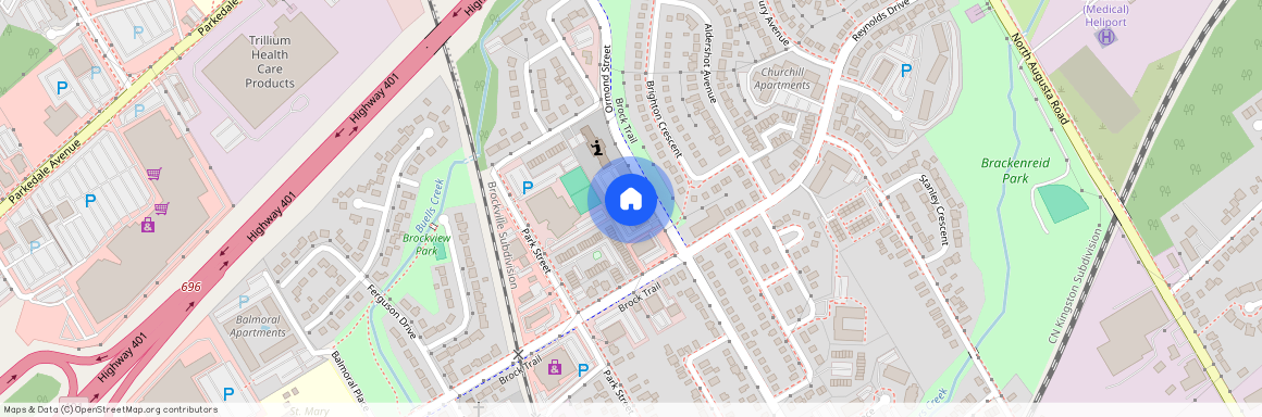 274 Ormond Street, Brockville