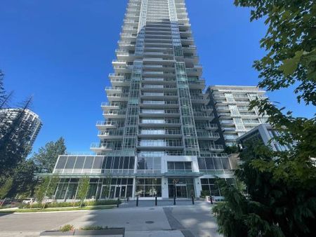 Surrey Central One Central Condo 1br/1ba For Rent - Photo 2