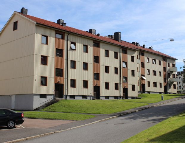 Björnekärrsgatan 5E - Foto 1