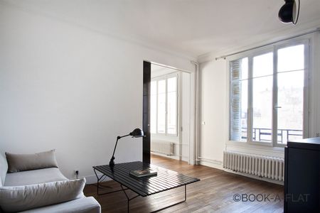 Appartement à louer rue du Cherche-Midi, Paris 6ème - Photo 4