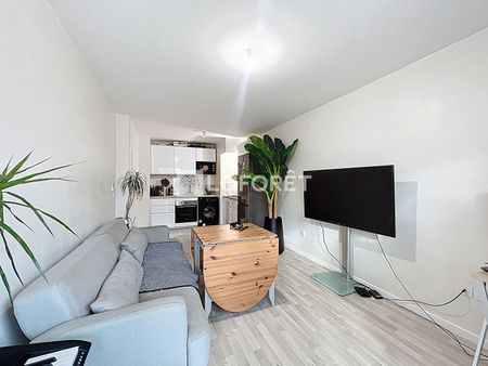 Appartement T2 Moissy-Cramayel à louer - Photo 3