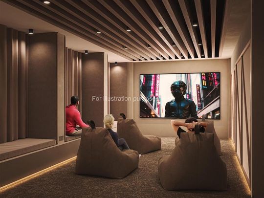 Studio to rent - Photo 1