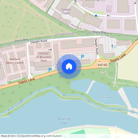 Tolpits Lane, WATFORD