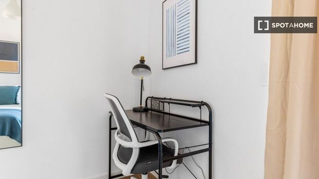 3 room luxury Apartment for rent in Barcelona, Spain - Photo 1