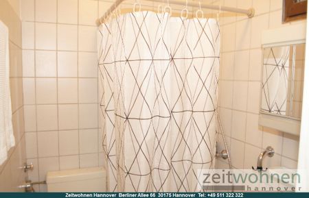 List, 1 Zimmer Wohnung, ruhige, zentrale Lage, ca. 8 min. ins Zentrum - Photo 5