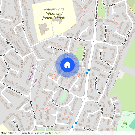 Southampton SO30 0PE