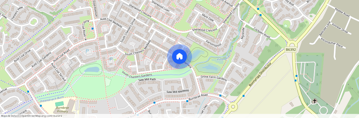 Saw Mill Terrace, Bonnyrigg, Midlothian, EH19