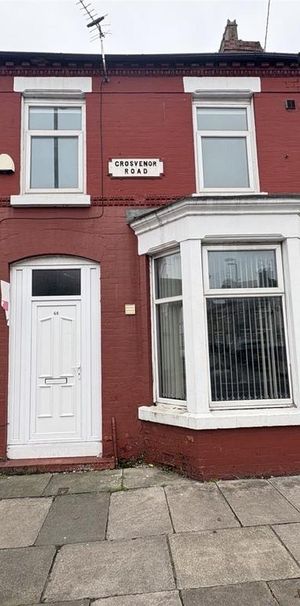 4 bedroom house share to rent - Photo 1