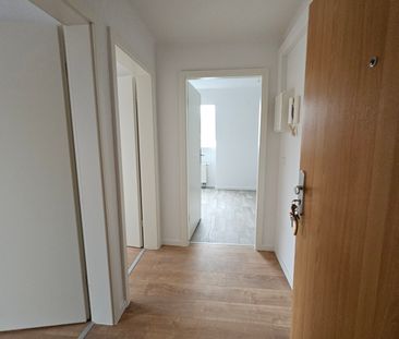 kleine 2 Zimmerwohnung im DG - Foto 4