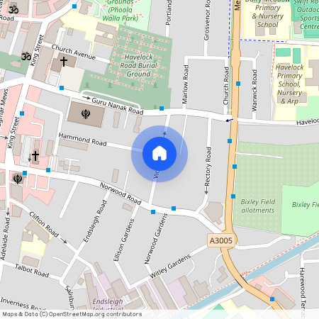 Victoria Road, Southall, UB2