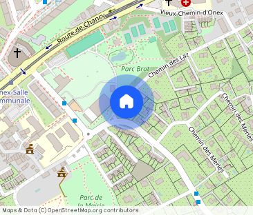 Reprise bail Onex 8 pièces / 6 chambres dès 01.11.2026 - Photo 1