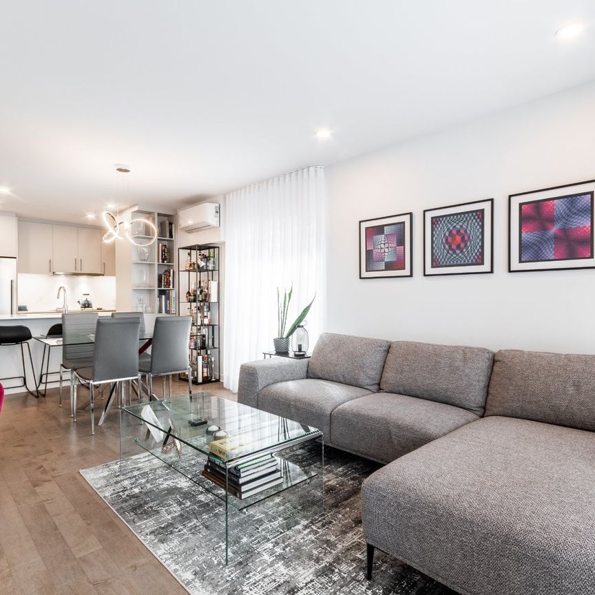 Appartement à louer à Montréal (Le Sud-Ouest) - Photo 1