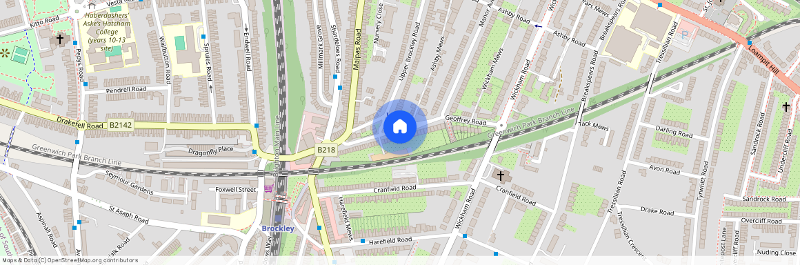 Geoffrey Road, London, SE4 1NT