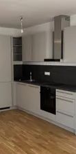 ERSTBEZUG: Hochwertig ausgestattete 2-Zimmerwohnung mit Loggia und Gartenbenützung in Hietzing - Foto 1