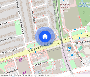 For Lease - 1100 Sheppard Avenue Unit# 1028, Toronto, Ontario - Photo 1